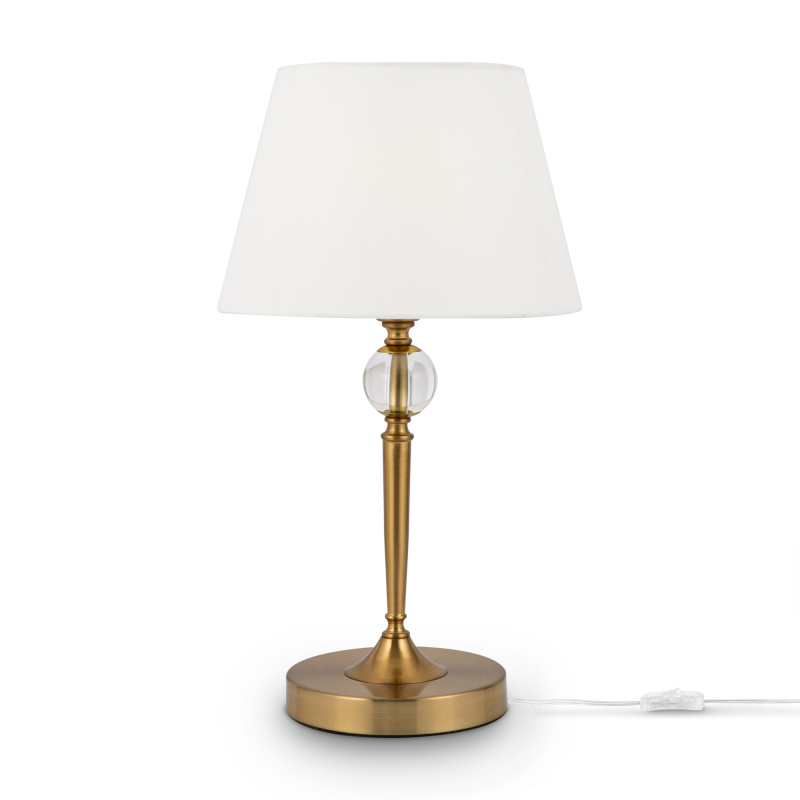 настольная лампа freya rosemary fr5190tl-01bs1