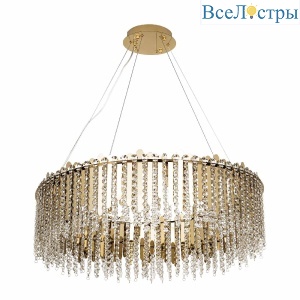Подвесная люстра Modelux ML.314.16 GD