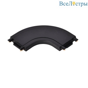 Соединитель для шинопровода Maytoni Technical TRA084CR-11B