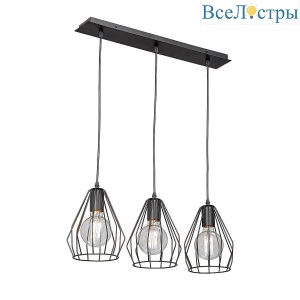 Подвесной светильник Vitaluce V4383-1/3S