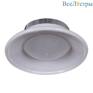 Встраиваемый светильник Reluce 16090-9.0-001RLD MR16 CL