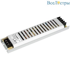 Блок питания Arlight ARS-120-12-LS 12V 120W IP20 10A 026100(1)