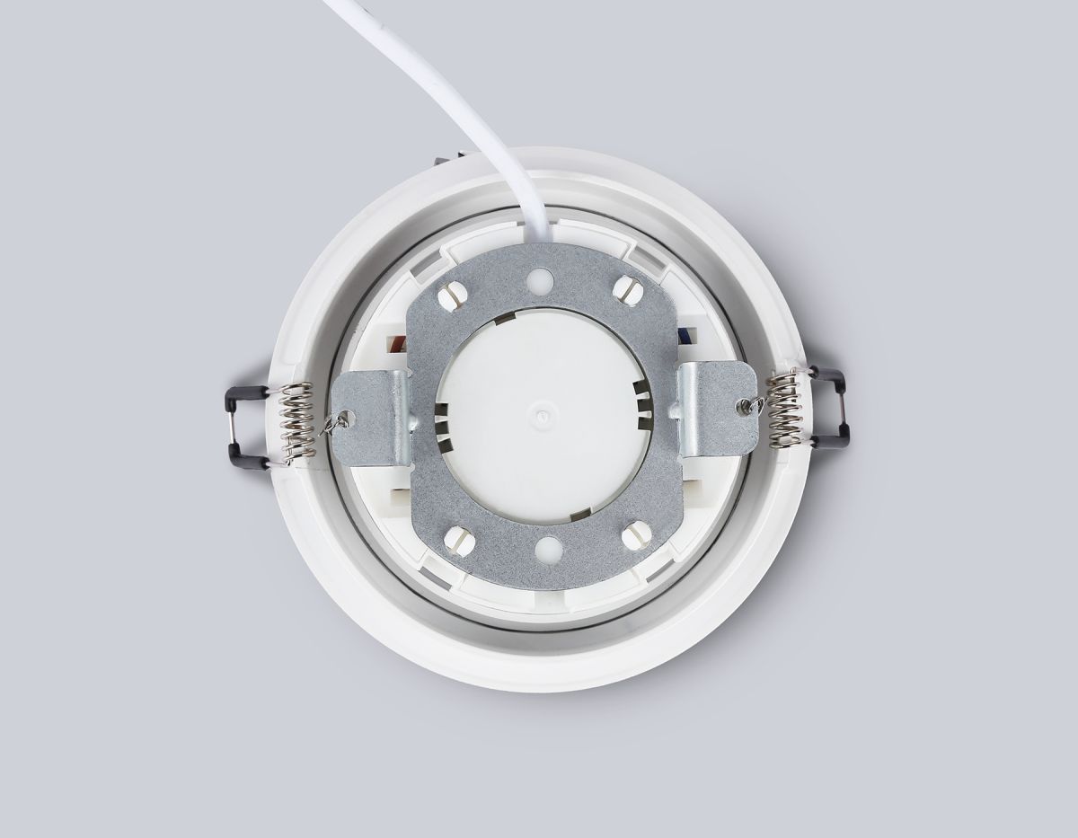 встраиваемый светильник ambrella light techno spot ip protect tn6601