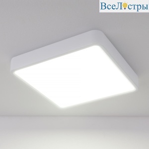 Потолочный светодиодный светильник Elektrostandard DLS034 18W 4200K 4690389134623