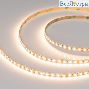 Светодиодная лента Arlight 12W/m 120LED/m 2835SMD теплый белый 5M 036448