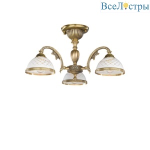 Потолочная люстра Reccagni Angelo PL 7022/3