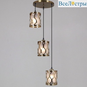 Подвесной светильник Reluce 02836-0.9-03 CU