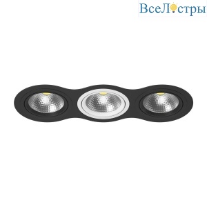 Встраиваемый светильник Lightstar Intero 111 (217937+217907+217906+217907) i937070607