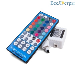 Контроллер для светодиодных лент Elektrostandard 5050+5050 24V 60Led 10W IP20 RGBW, 5050 24V 60Led 14,4W IP20 RGBW LSC 021 a053706