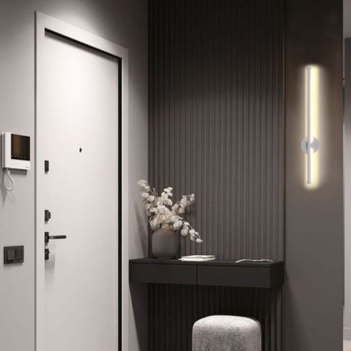 настенный светильник reluce 71054-0.2-600 wh