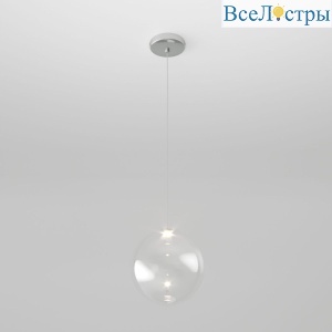 Подвесной светильник Eurosvet Wonder 50230/1 LED прозрачный a058633