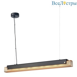 Подвесной светодиодный светильник Velante 421-023-02