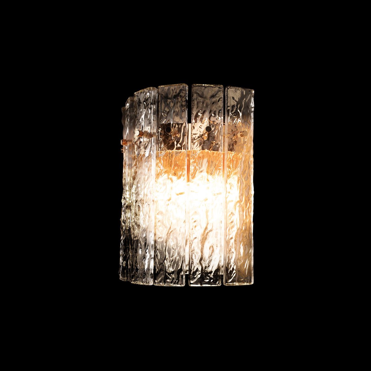 настенный светильник loft it nevada 10297w french gold