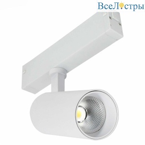 Трековый светодиодный светильник для магнитного шинопровода ST Luce ST660.596.10