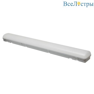 Потолочный светодиодный светильник (UL-00004256) Uniel ULY-K70B 60W/5000K/L126 IP65 WHITE