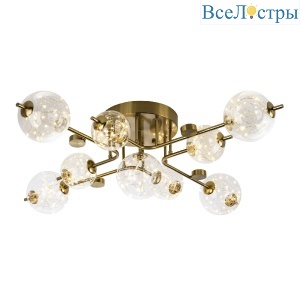 Потолочная люстра Modelux ML.6090.9