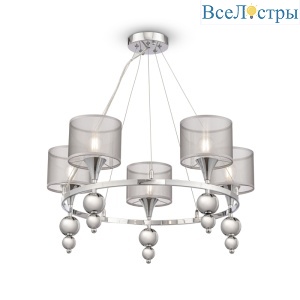Подвесная люстра Freya Lauren FR5093PL-05CH