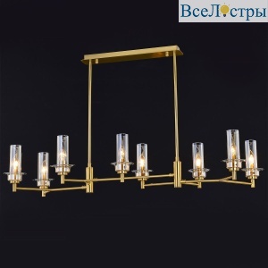 Люстра на штанге Illumico IL5216-8RLS-24 HIGHBALL