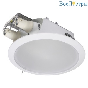 Встраиваемый светильник Kanlux Sid DL-226-W 18330