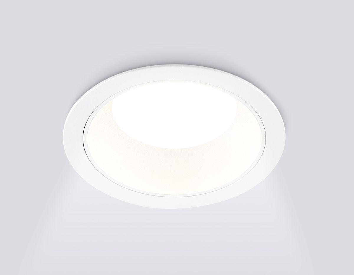 встраиваемый светильник ambrella light gx standard tech techno spot tn52331