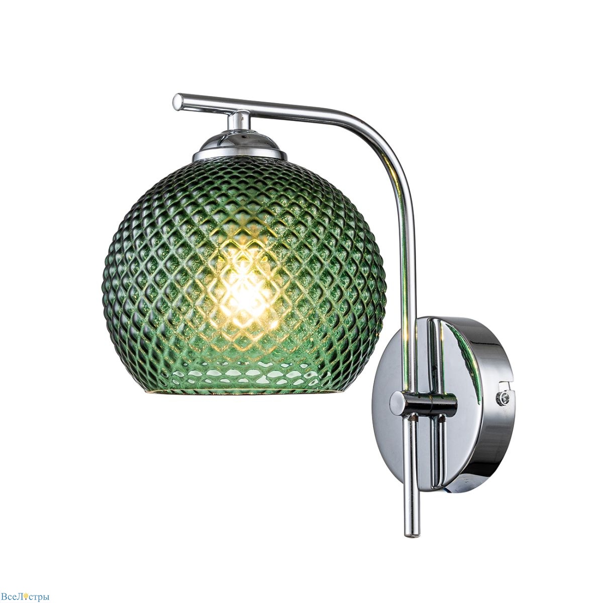 бра escada chance 10197/1a green