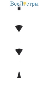 Подвесной светильник Myfar Maretta MR2211-3PL