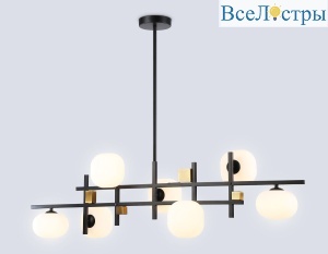 Люстра на штанге Ambrella Light High Light Modern LH51017