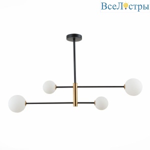 Подвесная люстра Evoluce Arcola SLE220103-04