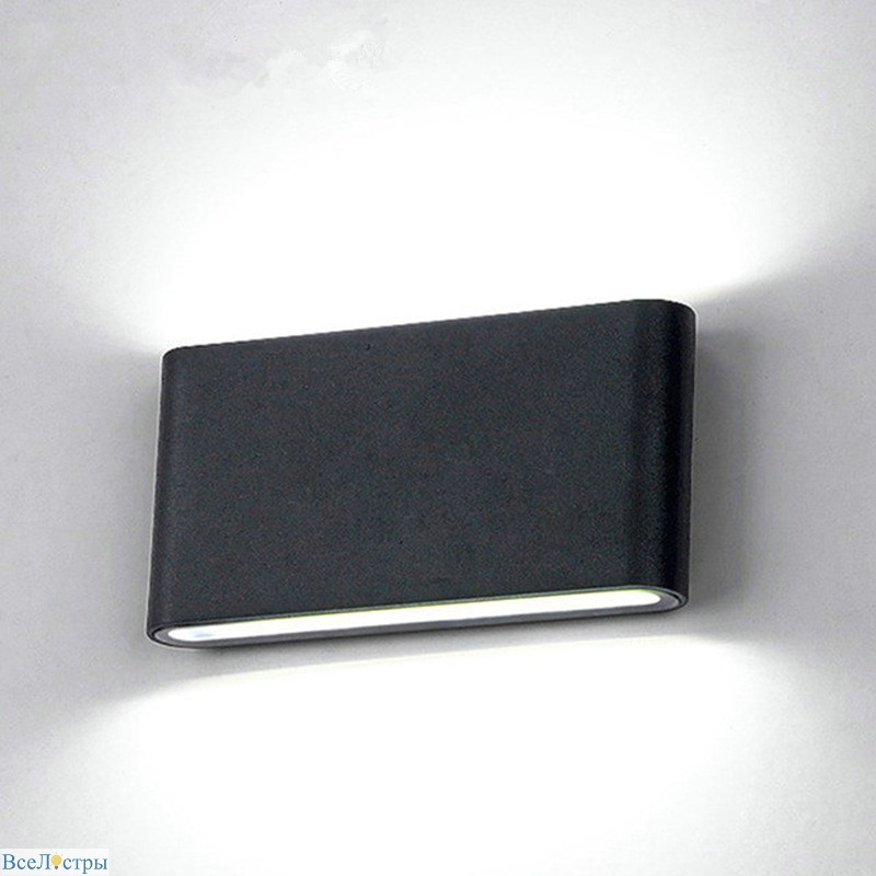 архитектурный светильник elvan gw-64110-5w-5w-ww-bk