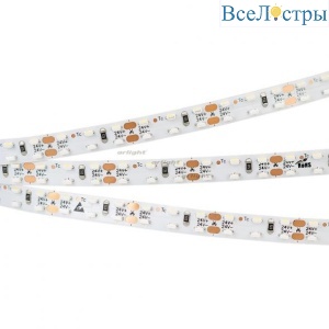 Светодиодная лента Arlight RS 2-5000 24V Warm2700 2x2 8mm (3014, 240 LED/m, LUX) 024467