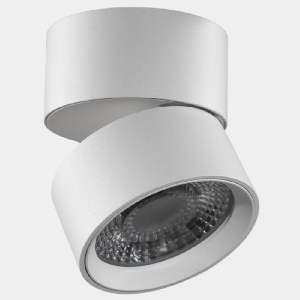 накладной спот lumker r-ssf-wh-ww-dim 021324