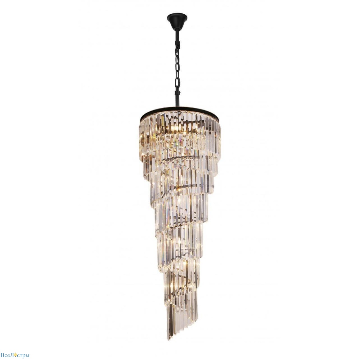 подвесной светильник divinare charlotte 3011/01 sp-15