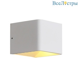 Настенный светодиодный светильник ST Luce Grappa 2 SL455.051.01