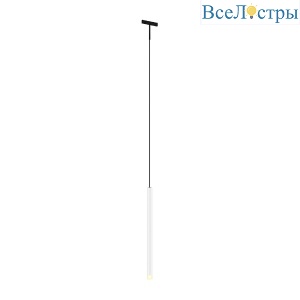 Трековый магнитный светильник Maytoni Skim TR191-1-3W2.7K-M-BW