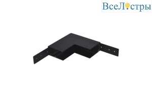Внутренний соединитель угловой Crystal  Lux CLT 0.213 02 BL