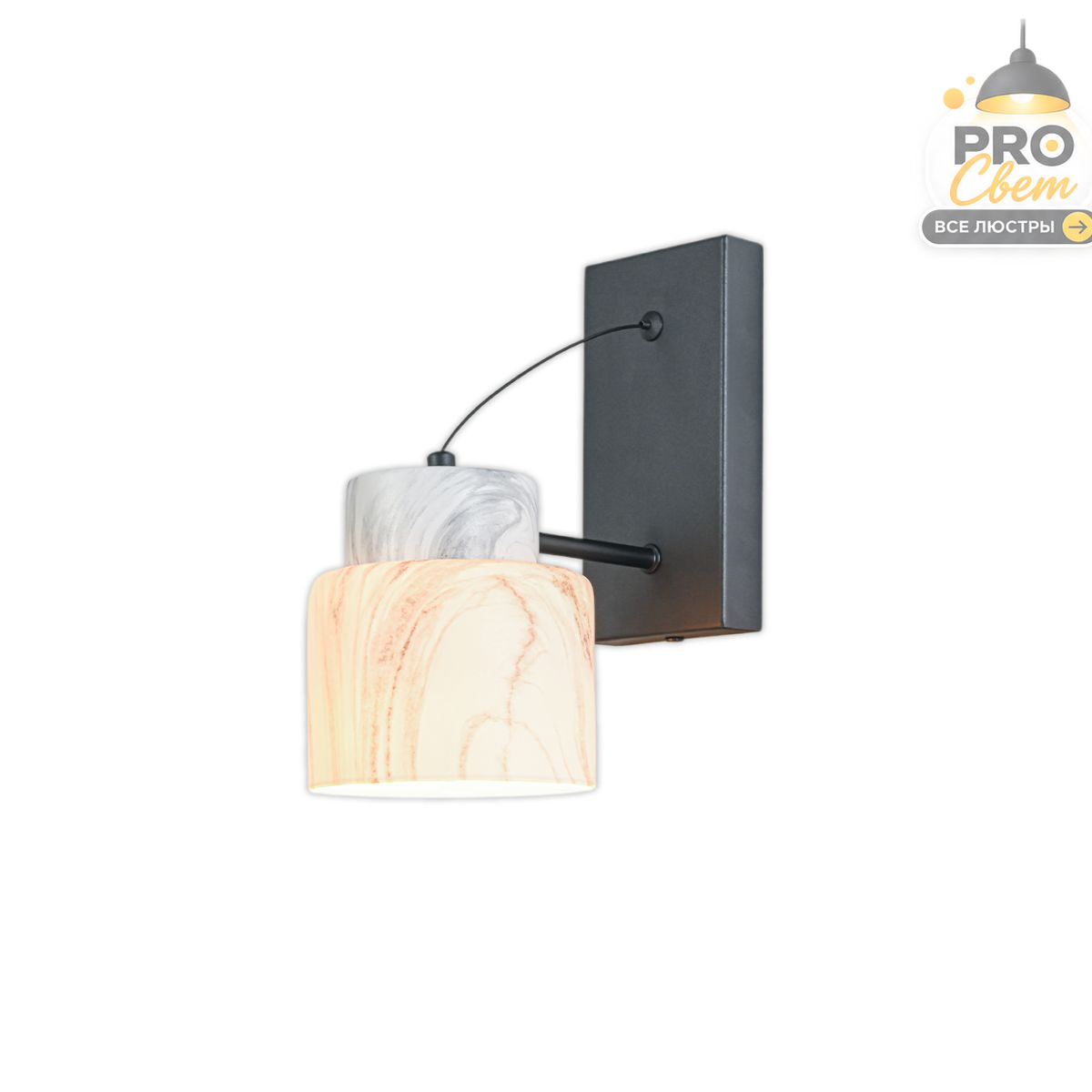 бра escada marfeel 1173/1a