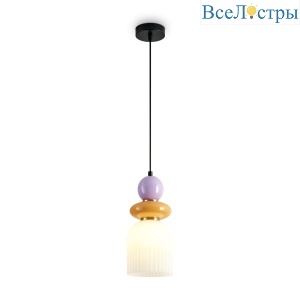 Подвесной светильник Freya Alzare FR5595PL-01B1