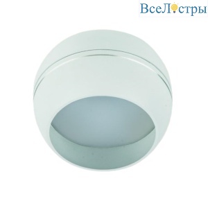 Накладной светильник Fametto DLC-S614 GX53 WHITE/SILVER UL-00009780