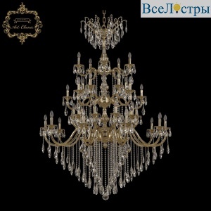 Подвесная люстра Art Classic 31.2118.20+10+5.520.3d.B.G.Y1