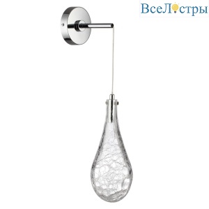 Бра Odeon Light L-Vision Incanto 7148/5WL