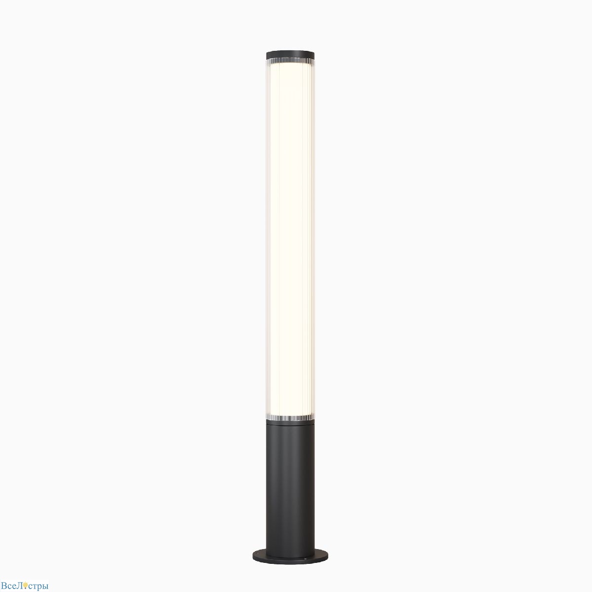 ландшафтный светильник maytoni ster o467fl-l50b3k