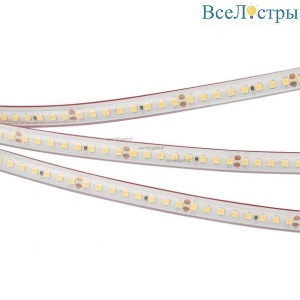 Светодиодная лента Arlight RTW 2-5000PS 24V Warm2700 2x (2835, 160 LED/m, LUX) 024545
