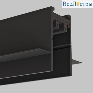 Шинопровод встраиваемый IMEX Smart line IL.0050.2000-3-BK