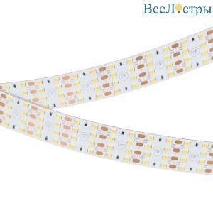 Светодиодная лента Arlight UL-A320-24mm 24V Warm3000 (26 W/m, IP20, 2.5m) 042339
