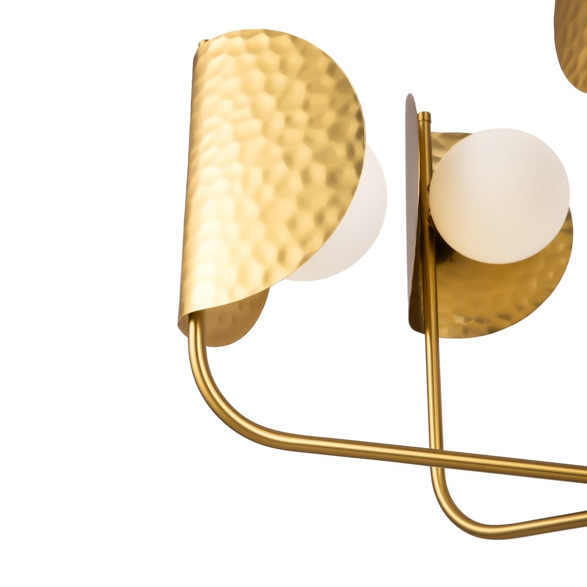 подвесная люстра maytoni tropic mod164pl-06bs