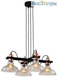 Подвесная люстра Rivoli Leila 4093-304 Б0055028