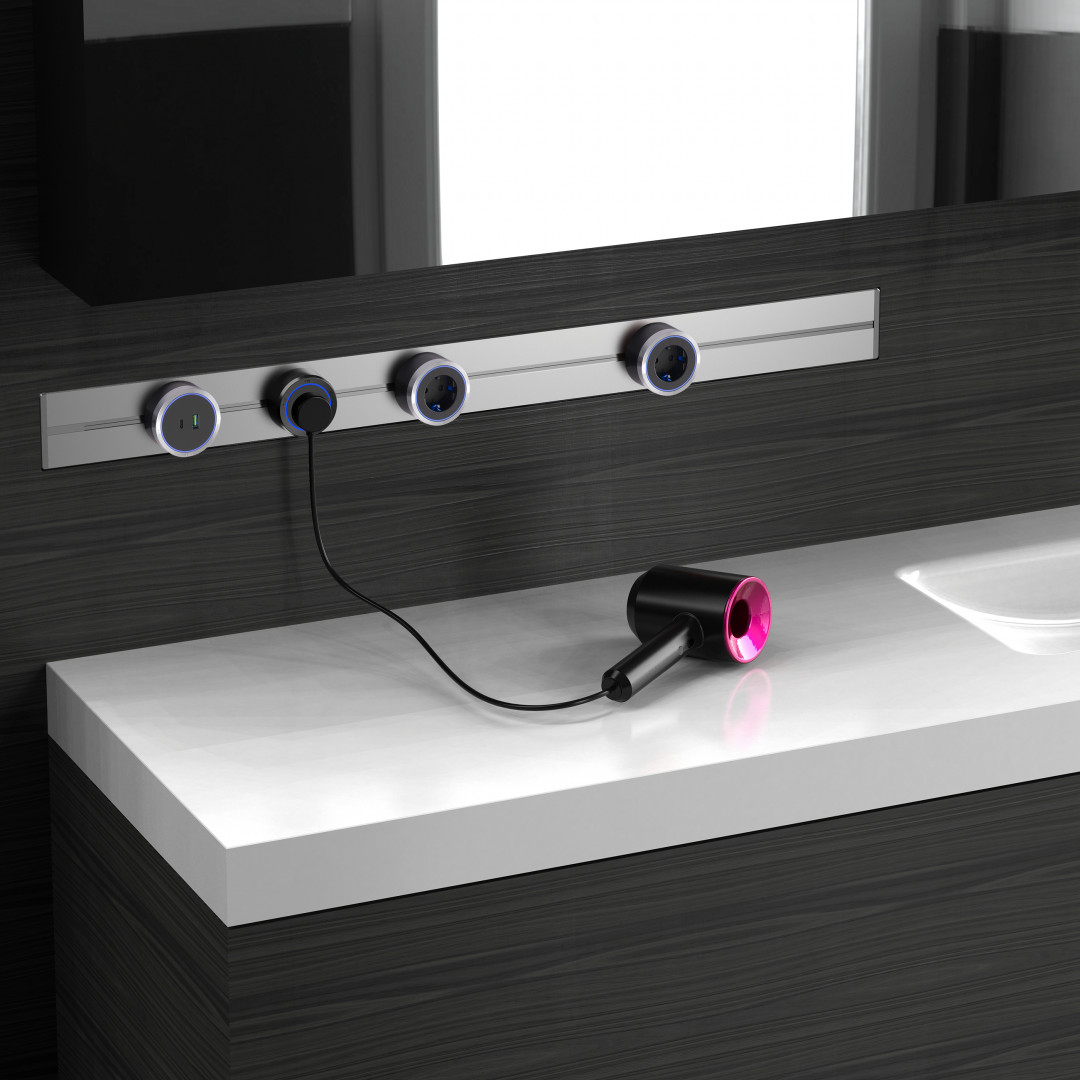 трековый светильник arte milano am-track-sockets 380022tl/light gold