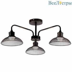 Люстра на штанге IMEX MD.0757-3-S BR