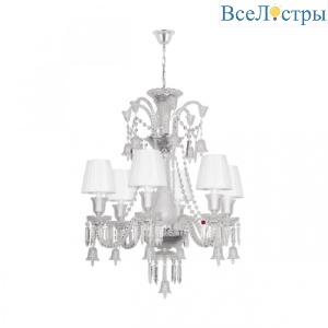 Подвесная люстра Loft IT Zenith 10210/6 White
