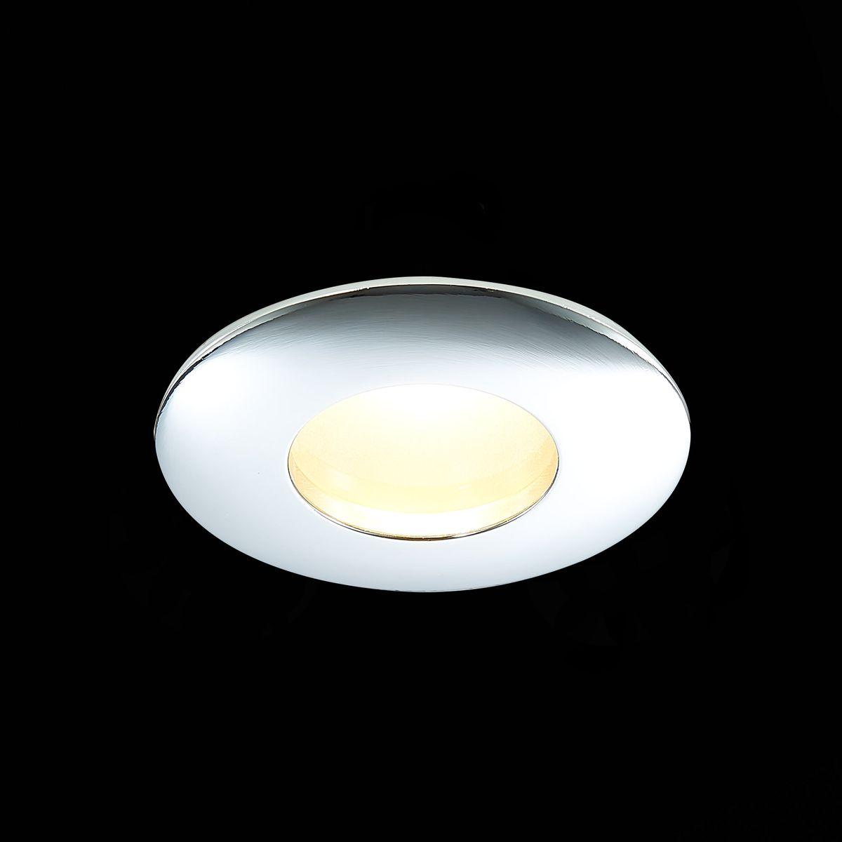 встраиваемый светильник st luce st213.108.01